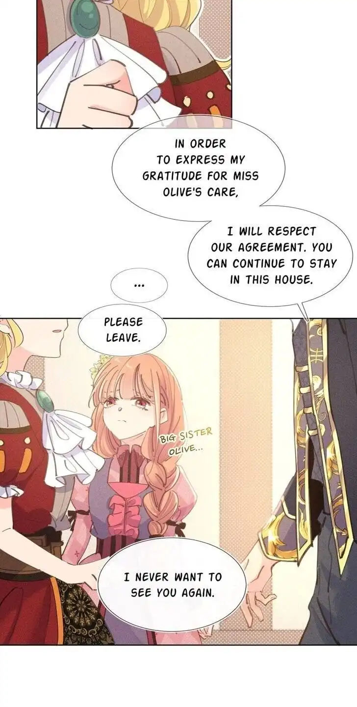 Olive's Plan To Get Rich Chapter 16 14